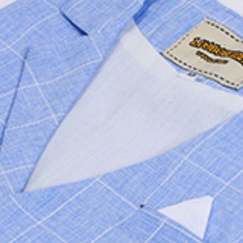Lapset Poikien Puvun liivi Shortsisetti Vaatesetti 3 osainen Hihaton Uima-allas Harmaa Punastuvan vaaleanpunainen Skottiruutukuvio Muodollinen Syntymäpäivä Lempeä Preppy -tyyli 4-13 vuotta 2025 - $35.99 –P4