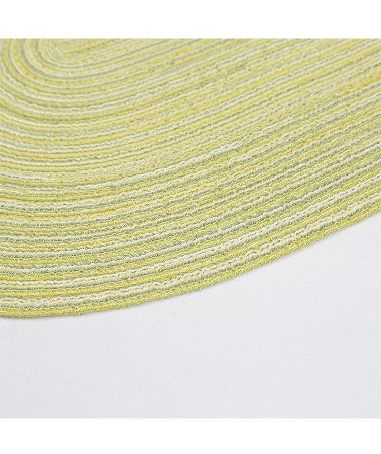 manteles individuales manteles individuales resistentes al calor impermeables lavables al aire libre para bodas cocina comedor mesa de patio decoraciones 1 piezas 2025 - $7.99 –P4