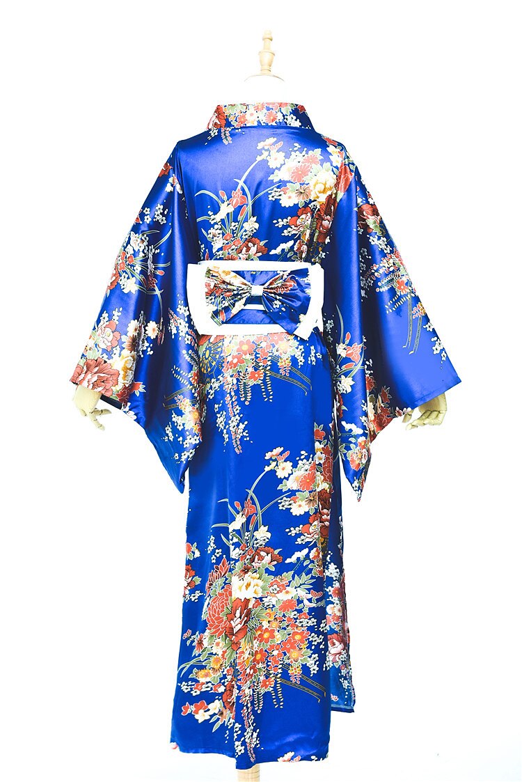 GOKD FLORAL KIMONO​ in 2024  Floral kimono, Kimono fashion