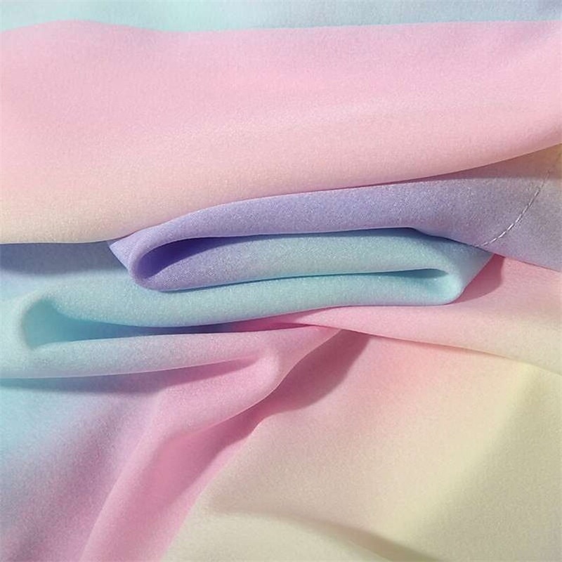 Per uomo Camicia Camicia estiva Camicia con bottoni Camicia da campo Camicia cubana Viola Arcobaleno Manica corta Stampe astratte Collo ripiegabile Strada Informale Bottone giù Abbigliamento Di del 2025 a $23.99 –P6