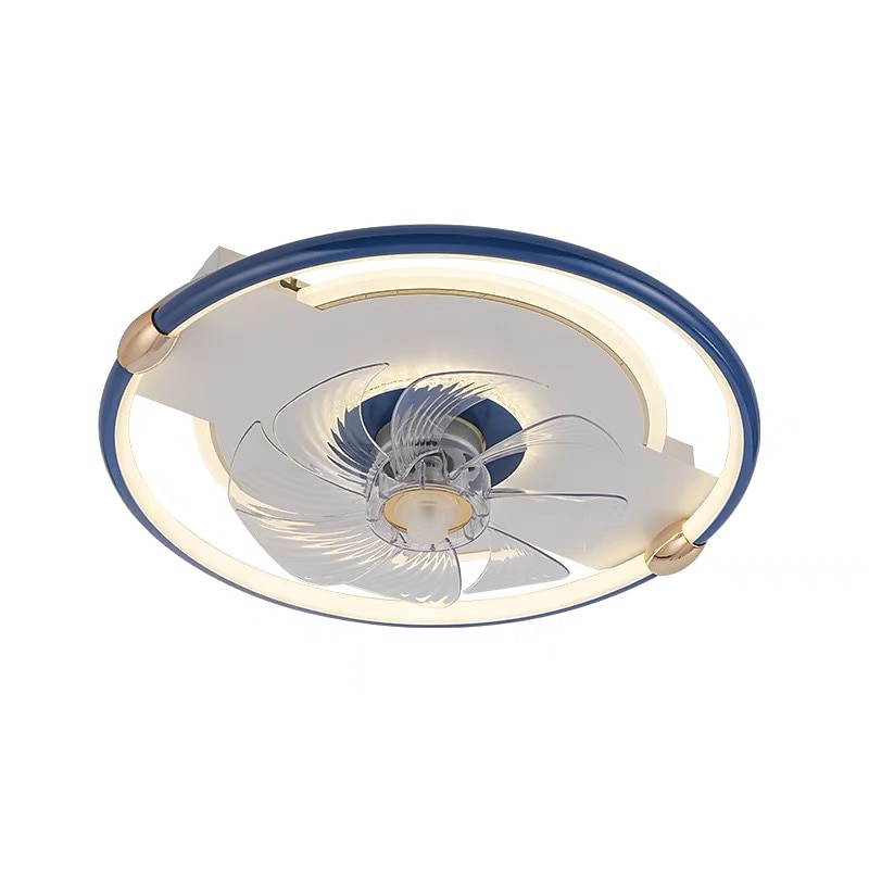 50 cm LED-Deckenventilator Licht Deckenventilator Metall lackiert moderne 220-240V 2026 - $322.99 –P7