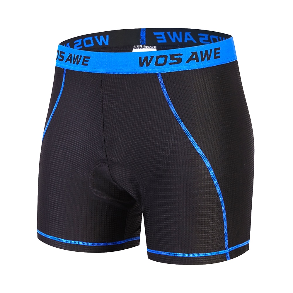 Pantalon Ciclismo Hombre T-JMGP Pantalones Cortos De Ciclismo Para