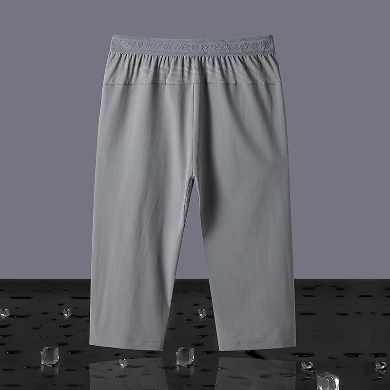 Homens Shorts de caminhada Verão Ao ar livre Respirável Secagem Rápida Bolso Com Zíper Leve Calças Capri Calças Com Cordão Cintura elástica Exército verde sete Cáqui Sete Pesca Alpinismo Praia M L XL de 2025 por $19.99 –P7