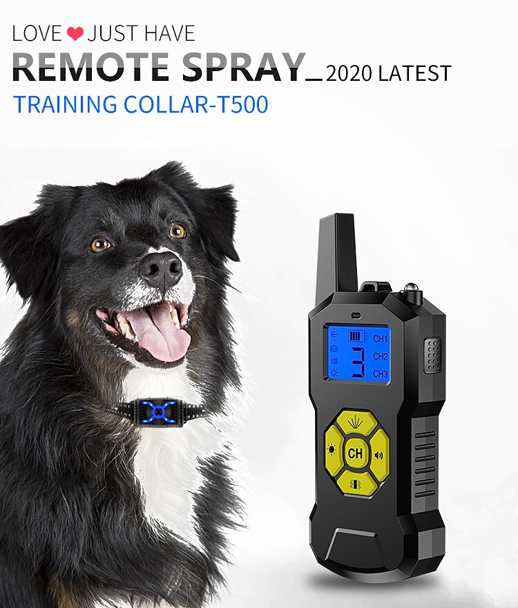 hundetrening clickers fjernstyrt glitrende hundetrener anti bark oppladbar sikkerhet abs+pc clickers atferdshjelpemidler for kjæledyr 2025 - $53.99 –P1
