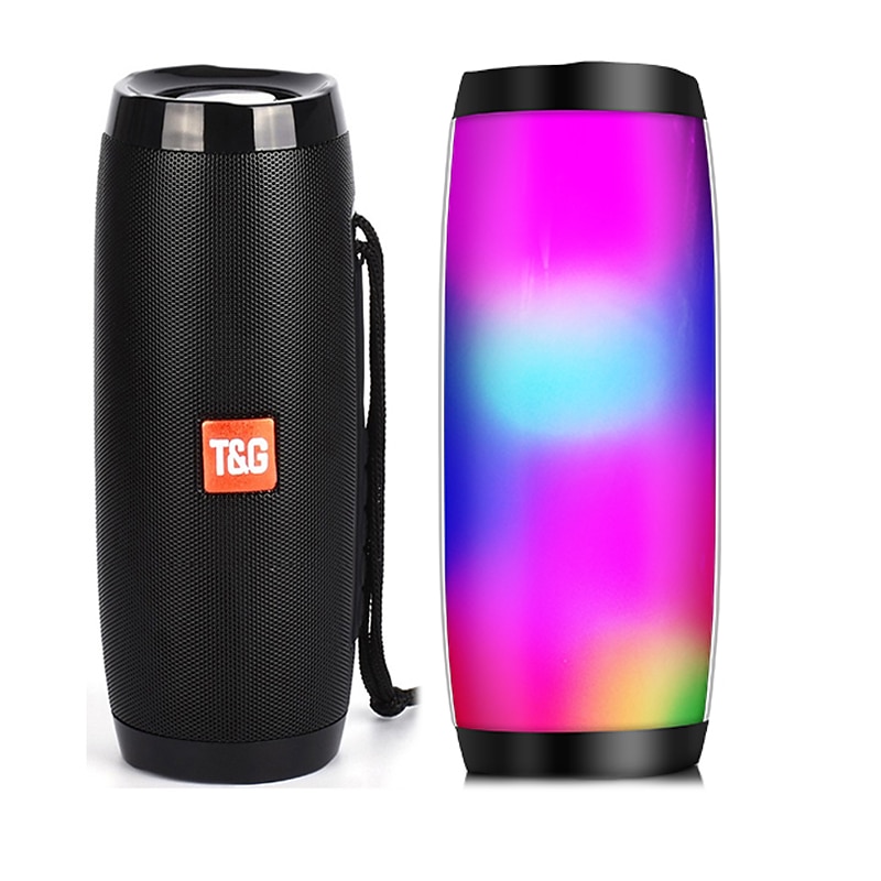 TG157 Ηχείο Bluetooth Bluetooth Αδιάβροχη Για Υπαίθρια Χρήση Φορητά Ομιλητής Για Κινητό Τηλέφωνο 2025 - $31.99 –P2