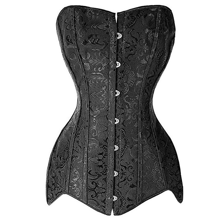női molett szexi, édes alakformáló ruha a haskontrollhoz push up esküvői parti jelmez fűző&amp; bustier fűzőöv 2025 - $49.99 –P4