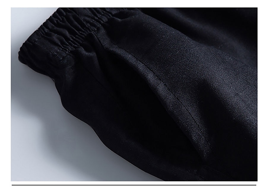 Férfi Deszkás short Úszónadrágok Fürdőnadrág Nyomtatott Zsinór Zsebekkel Gyors szárítás Könnyű Deszkás short Fürdőruha Szörfözés Vízi sportok Úszás Nyár 2026 - $5.49 –P4