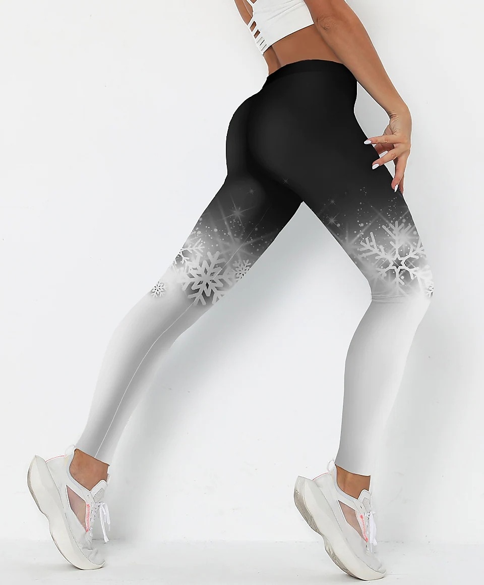 نسائي السراويل اليوغا بعقب رفع بنطلون رياضي للبطن خصر عالي بيلاتيس تمرين نادي رياضي اللياقه البدنيه بناطيل لجينجز قصيرة قيعان لون متغاير سبوت أسود أصفر أزرق سباندكس رياضات ألبسة رياضية قابل للبسط ضيق 2026 - $15.49 –P3