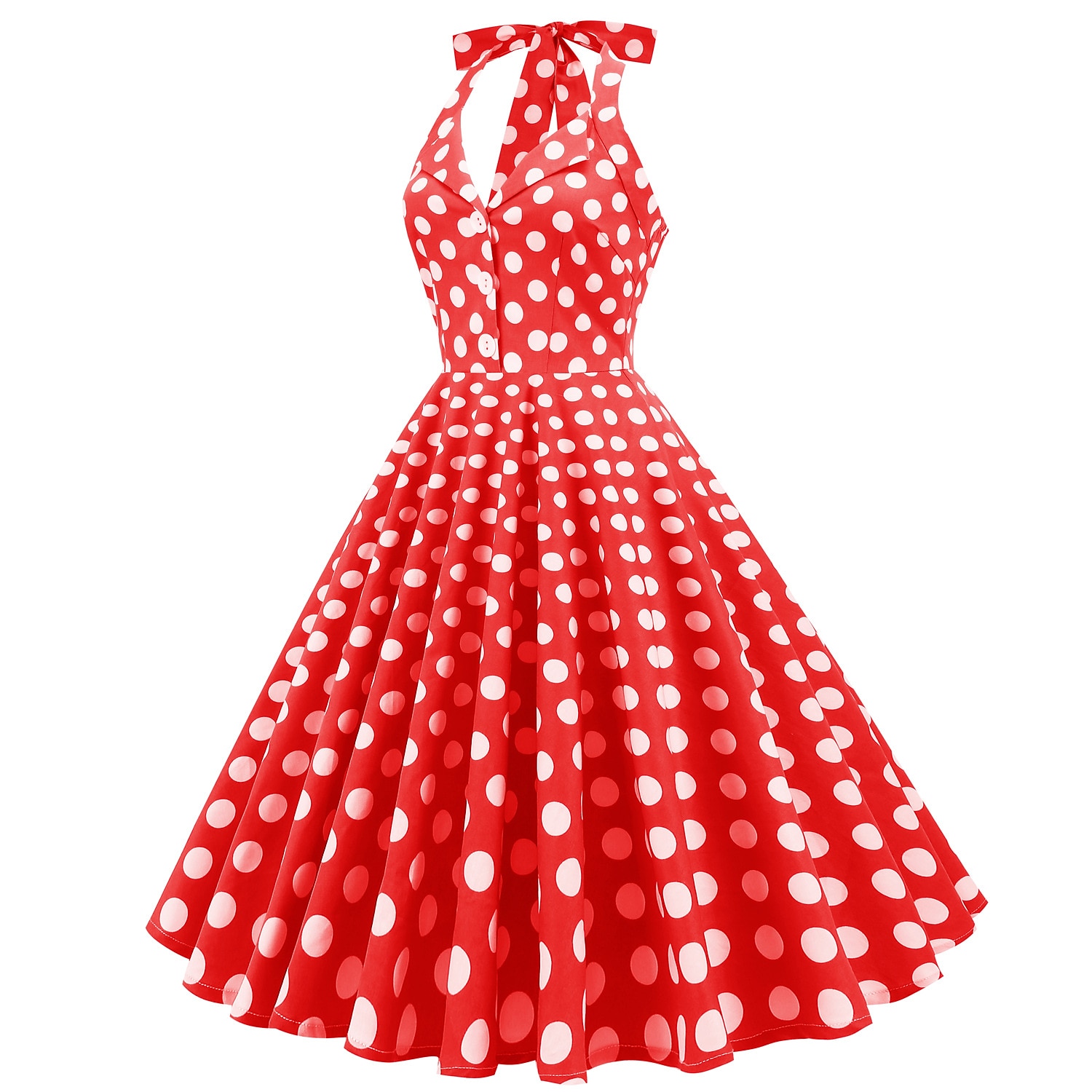 naisten 1950-luvun audrey hepburn riimu keinu mekko 100 % puuvillaa flare mekko retro vintage gingham check päivittäiset vaatteet teekutsut rento päivittäinen hihaton istuvuus&amp; soihduttava mekko 2025 - $46.99 –P16