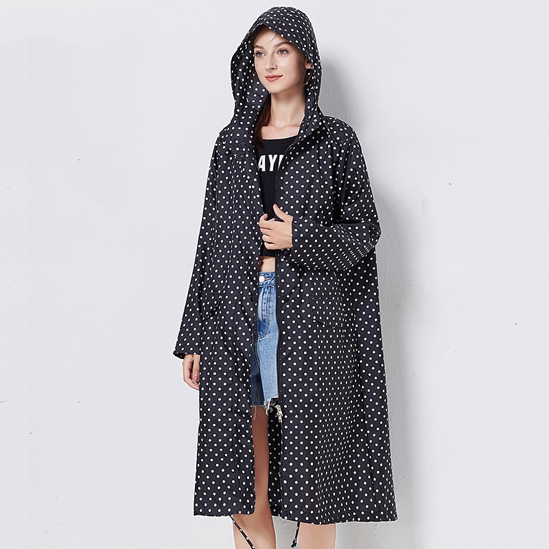 Per uomo Per donna Poncho antipioggia Giacca impermeabile da escursione Giacca anti-pioggia Estate All'aperto Ompermeabile Traspirante Asciugatura rapida Leggero Soprabiti Giacche a vento Bambini del 2025 a $34.99 –P11