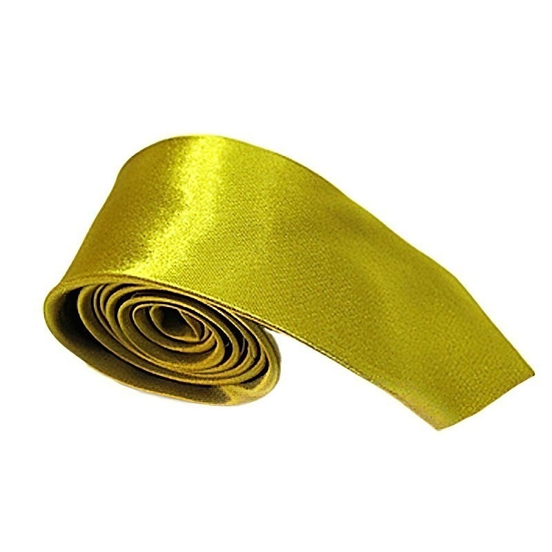 Herren Krawatten Arbeit Hochzeit Gentleman Einfarbig Geschäft Formell 2026 - $3.49 –P5