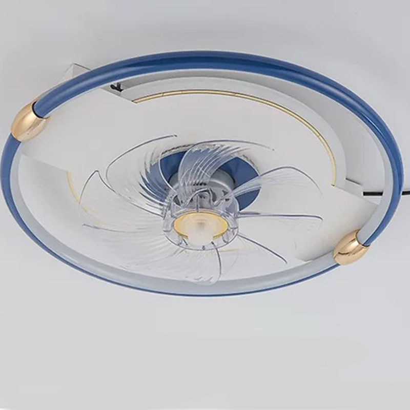 50 cm LED-Deckenventilator Licht Deckenventilator Metall lackiert moderne 220-240V 2026 - $322.99 –P8
