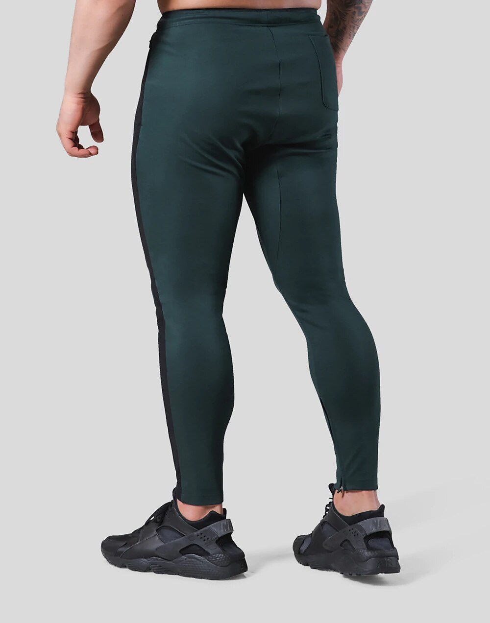 Men's Track Pants Athleisure Bottoms 