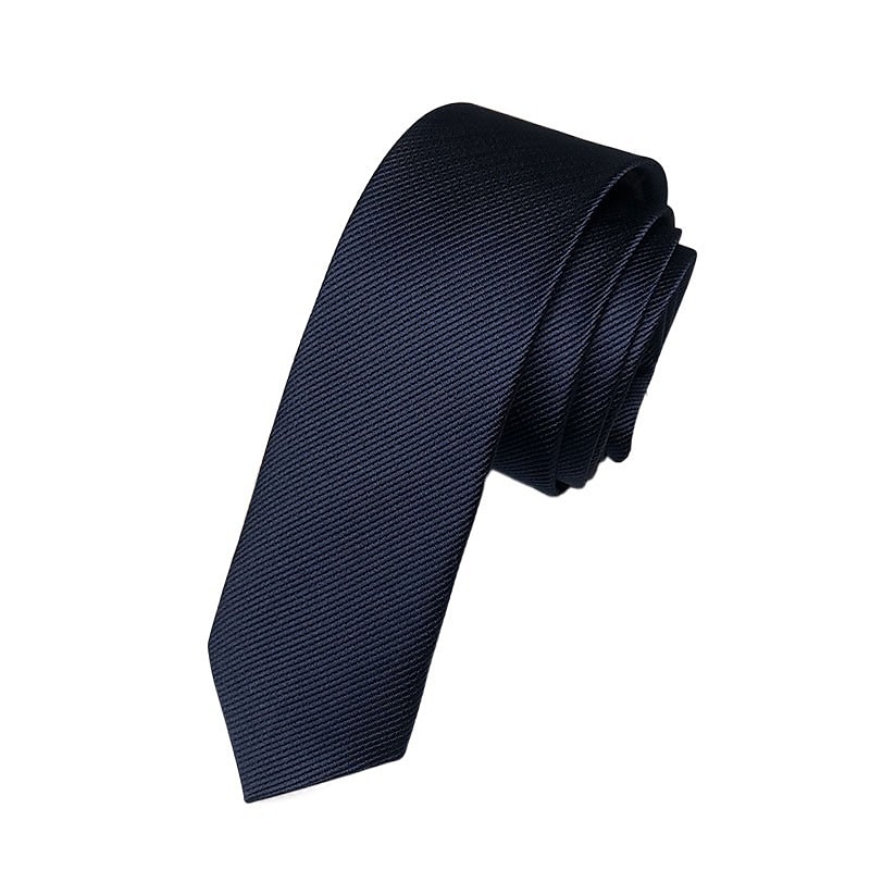 herenstropdas voor heren bruiloft heren - effen klassieke herenstropdas jacquard geweven cravatta business 2025 - $2.79 –P7