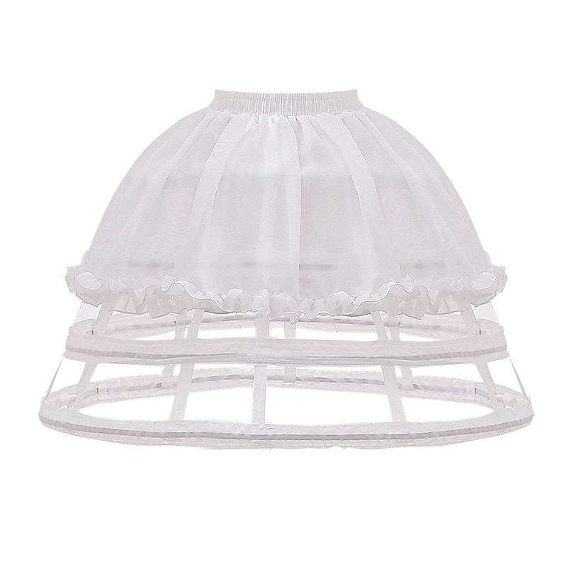 Cosplay Lolita Lungime Genunchi Combinezon tutu Sub Fusta Prințesă Costume de fancy Pentru femei Mascaradă Petrecere Petrecerea Burlăcițelor Adulți Combinezon 2025 - $34.99 –P8