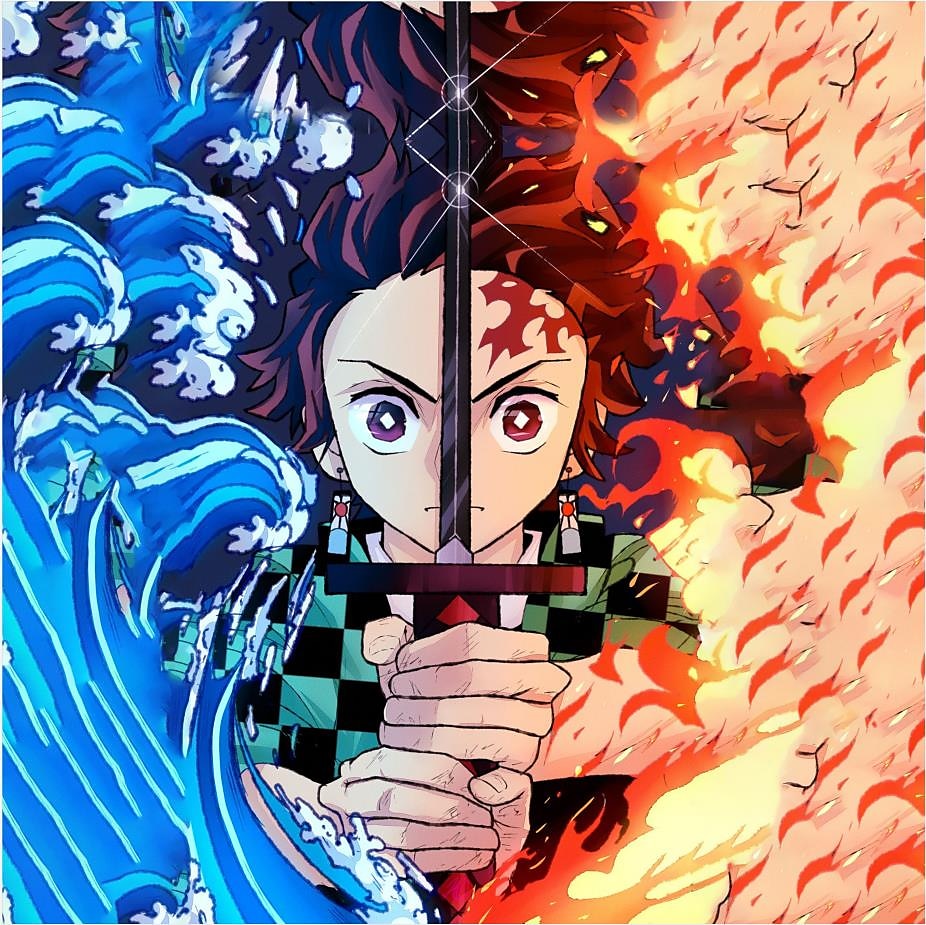 Kamado Tanjirou Costume de Cosplay Sweat à capuche Anime 3D Imprimés Photos Imprimé Harajuku Art graphique Pour Homme Femme Adulte Rentrée scolaire de 2025 ? $34.99 –P3