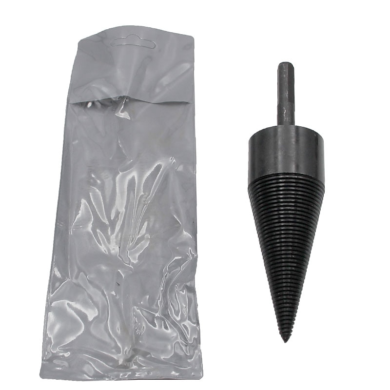 Burghiu de 38 mm (1,45 inchi) pentru tocat instrument de despicat lemn con despicatoare de busteni masina de spart tocator de lemne de foc 2025 - $17.99 –P4