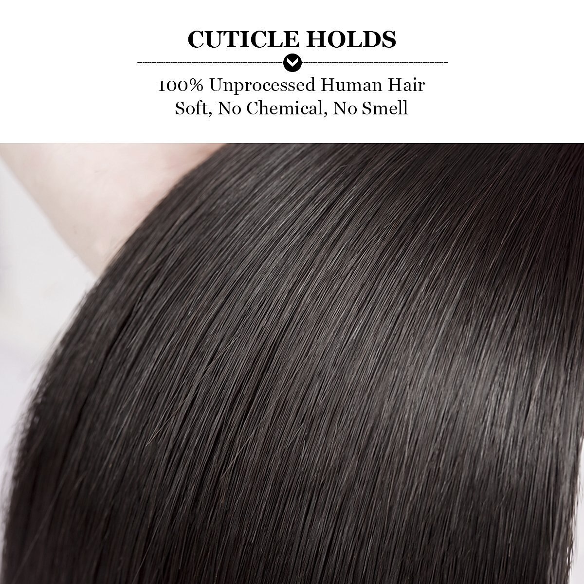 3 Bundles Hair Weaves Brazilian Hair Straight Human Hair Extensions Human Hair Natural Color Hair Weaves / Hair Bulk Extension Bundle Hair 8-28 inch Natural Color Odor Free Best Quality New Arrival 2025 - $60.99 –P7