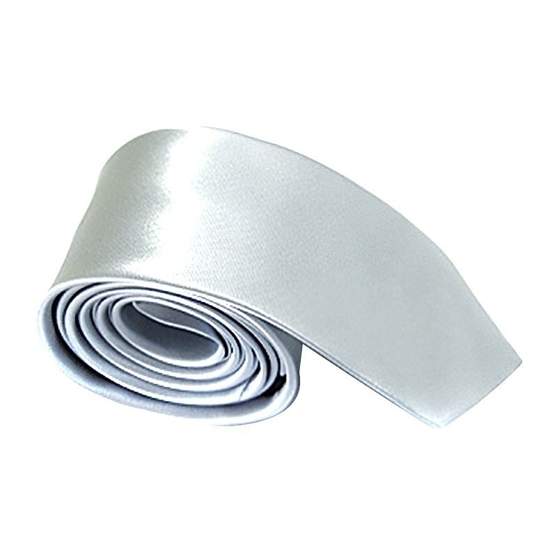 Herren Krawatten Arbeit Hochzeit Gentleman Einfarbig Geschäft Formell 2026 - $3.49 –P2