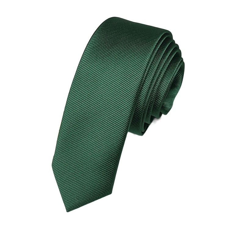 herenstropdas voor heren bruiloft heren - effen klassieke herenstropdas jacquard geweven cravatta business 2025 - $2.79 –P10