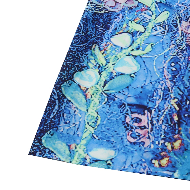 femmes plus la taille courbe robe décontractée robe droite robe midi impression v cou imprimer demi manches automne printemps travail décontracté genou longueur robe rendez-vous quotidien robe de 2025 ? $23.99 –P7