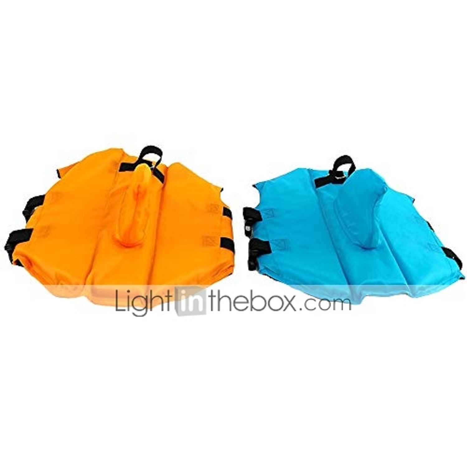 Pet Life Jacket, Dog Swimsuit with Shark Fin, Swimming Float Saver with Superior Buoyancy and Rescue Handle for Small Medium Large Dogs 2025 - $30.99 –P10