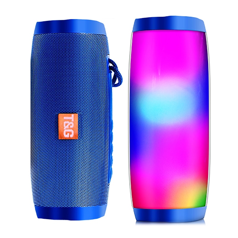 TG157 Ηχείο Bluetooth Bluetooth Αδιάβροχη Για Υπαίθρια Χρήση Φορητά Ομιλητής Για Κινητό Τηλέφωνο 2025 - $31.99 –P3