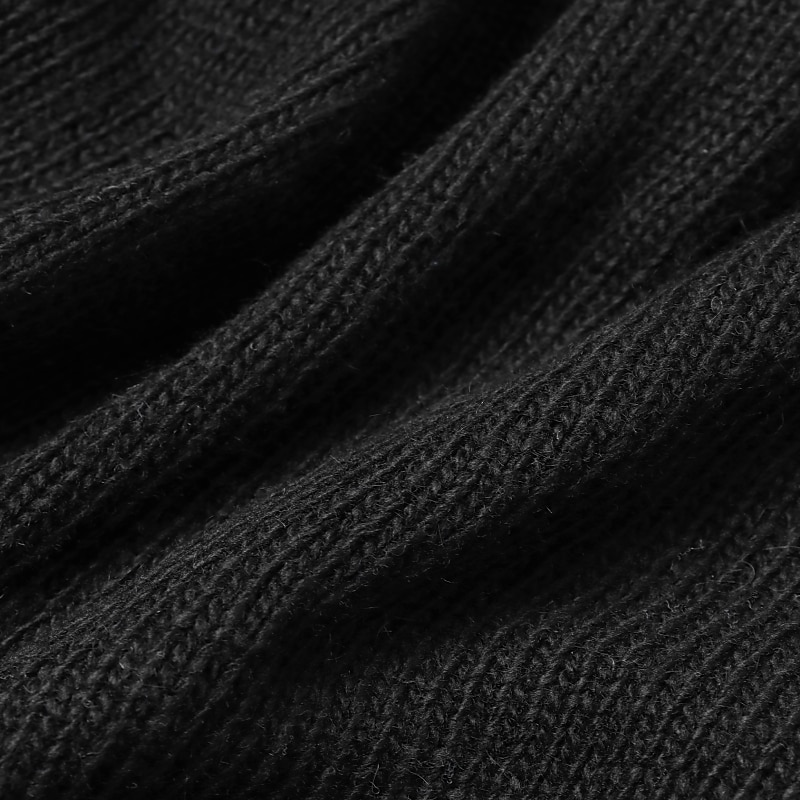 Women's Pullover Sweater Oversized Jumper Knitted Solid Color Stylish Basic Casual Long Sleeve Regular Fit Sweater Cardigans V Neck Fall Winter Black Purple Gray / Holiday 2025 - $27.99 –P8