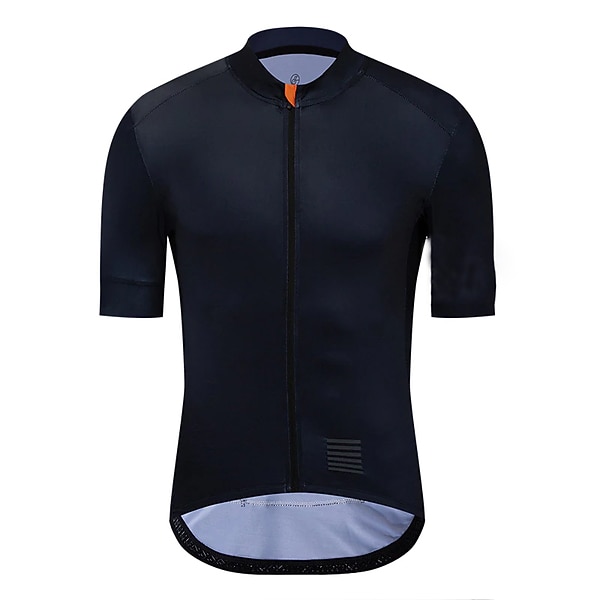 Men's Cycling Jersey Patterned Short Sleeve Bike Jersey with 3 Rear Pockets Mountain Bike MTB Road Bike Cycling Soft Back Pocket Comfortable Breathable Sports Black Yellow Red Clothing Apparel 2026 - $30.99 –P1