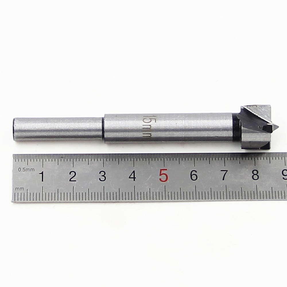 naturlig färg 5 st 15-20-25-30-35 mm träbearbetning platt vingborr träborr självcentrerande hålsågsverktygssats 2025 - $18.99 –P8