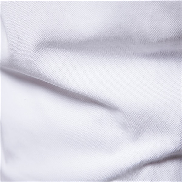 Herr POLO Shirt Golftröja Ledigt Polokrage Klassisk Kortärmad Ledigt Ensfärgat Knapp Fram Vår & sommar Normal Vit Rubinrött Marinblå POLO Shirt 2025 - $17.99 –P4