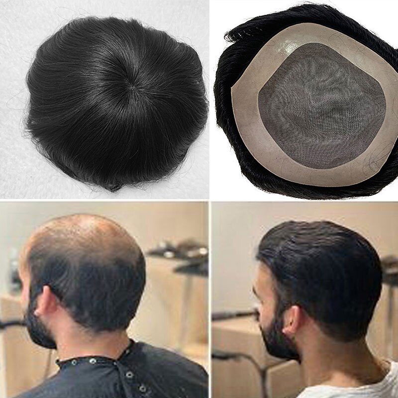 men's hair pieces near me