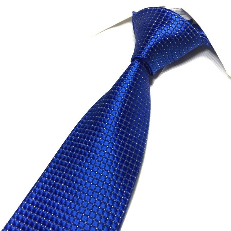 Per uomo Cravatte Da ufficio Matrimonio Signore Tinta unita Formale Attività commerciale del 2025 a $5.99 –P7