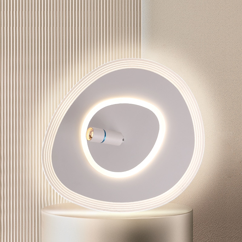 40/50 cm plafonnier led projecteur créatif lampe de chambre principale moderne de 2026 ? $279.99 –P6