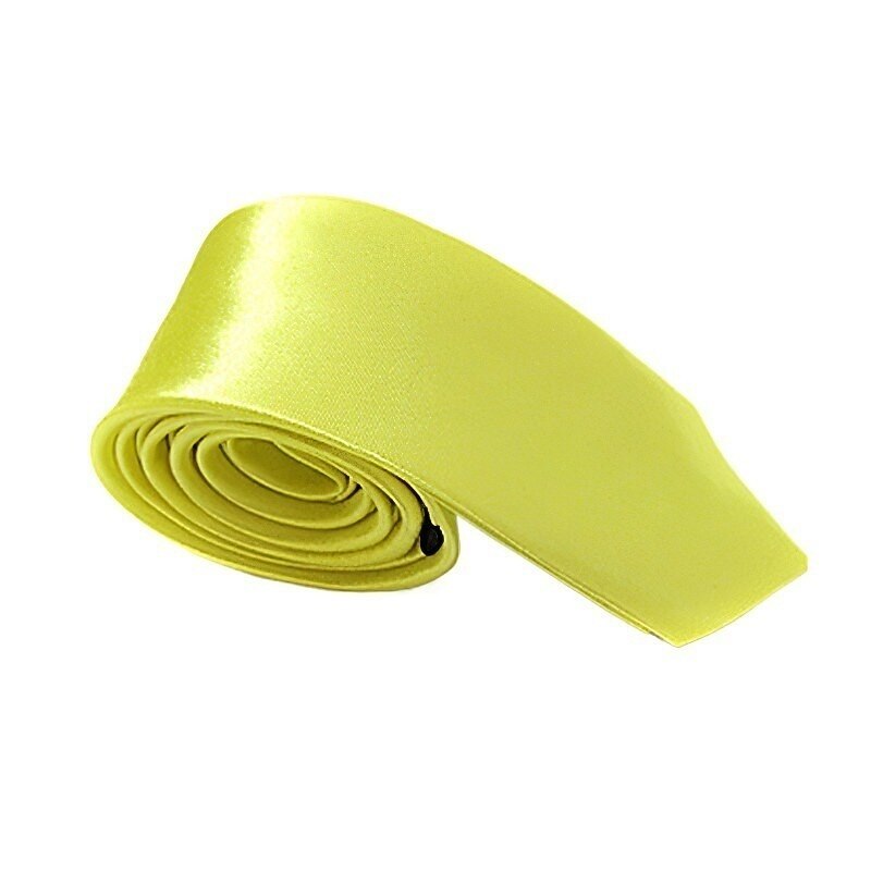 Herren Krawatten Arbeit Hochzeit Gentleman Einfarbig Geschäft Formell 2026 - $3.49 –P4