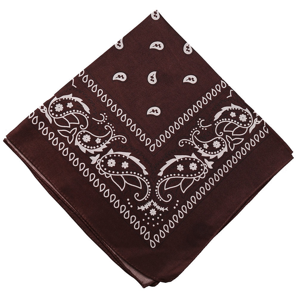 1 buc Pentru femei Cordeluțe Eșarfă de păr Bandana Pentru Stradă Cadou Concediu cap Lucrate manual Material Textil Negru Albastru piscină Roșu Închis 2025 - $4.49 –P7
