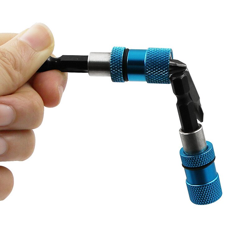 1/4 Inch Hex Shank Magnetic Bit Holder Screwdriver Sets Hex Driver with Drill Bits Bar Extension Electric Bits For Screwdriver 2025 - $8.99 –P5