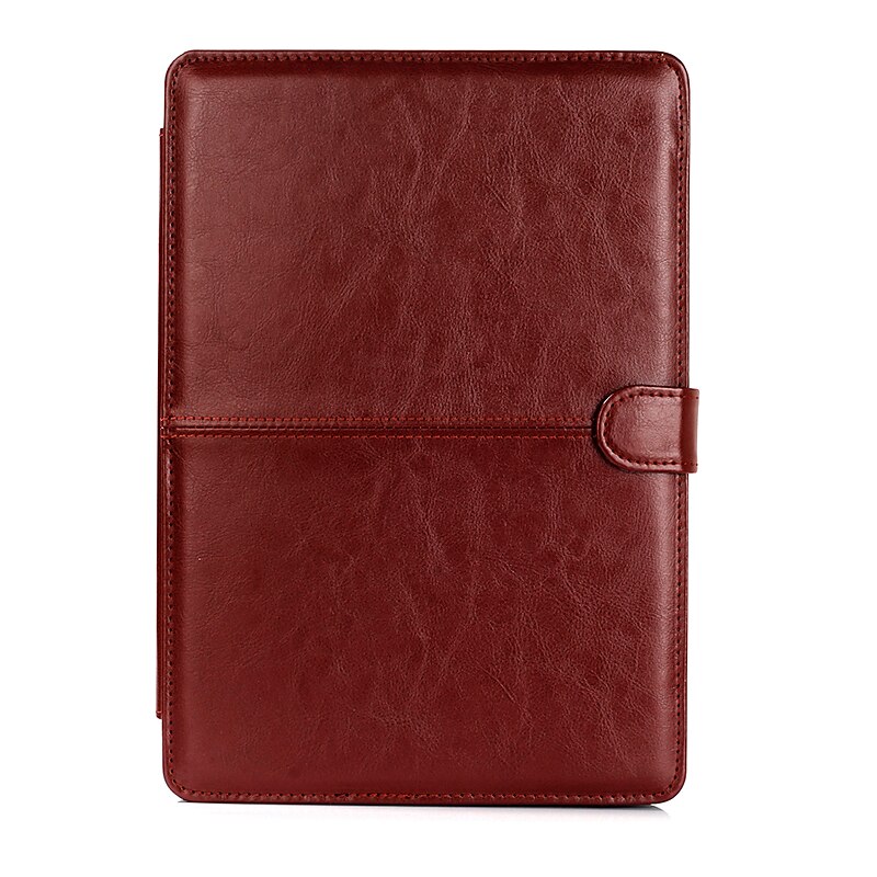 MacBook Case Compatible with Macbook Air Pro 13.3 inch Hard PU Leather Solid Color 2025 - $20.99 –P1