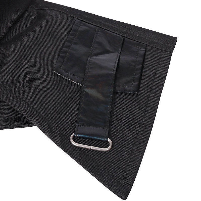 Retrò Vintage Punk & Gotico Medievale Mantello Fiera del Ren Strega Medico della peste Vichingo Tinta unica Per uomo Per donna Unisex Vichingo Fantasia Notte di Valpurga Mascherata Feste Adulti del 2025 a $46.99 –P8