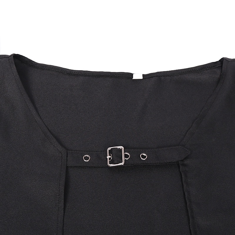 Retrò Vintage Punk & Gotico Medievale Mantello Fiera del Ren Strega Medico della peste Vichingo Tinta unica Per uomo Per donna Unisex Vichingo Fantasia Notte di Valpurga Mascherata Feste Adulti del 2025 a $46.99 –P12