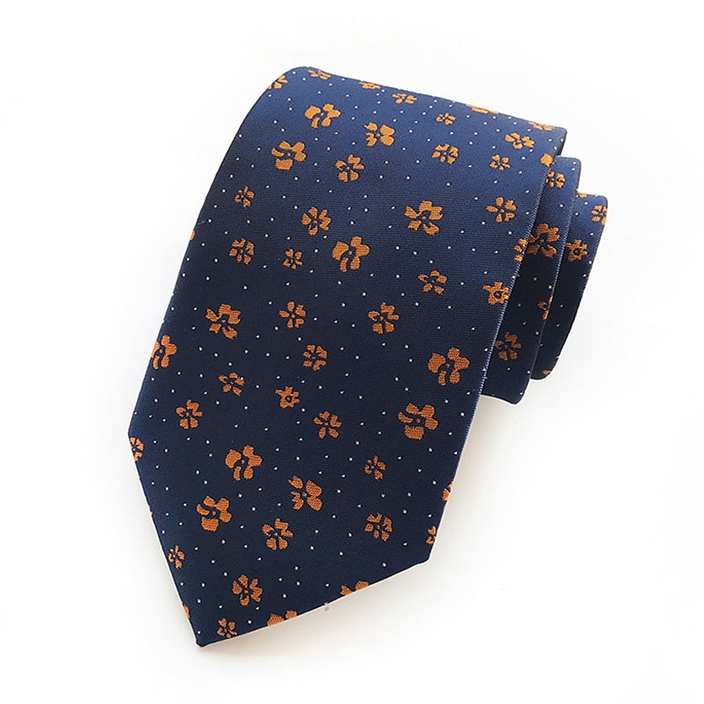 Voor heren Banden Stropdassen Werk Bruiloft Heer Formele Stijl Moderne stijl Klassiek Mode Jacquard Formeel liiketoiminta Formele avonden 2025 - $10.99 –P9