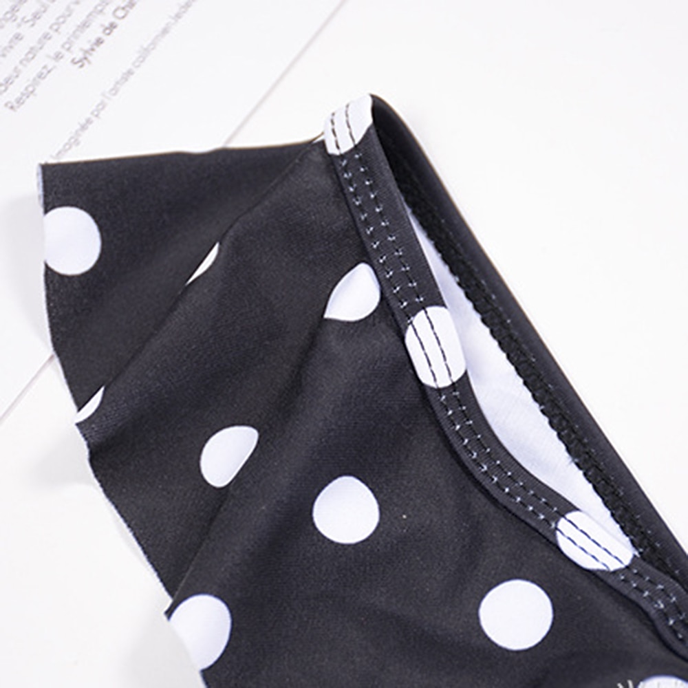Tupfen Retro Vintage 1950er Bademode Badeanzug Tupfen Damen Maskerade Party / Abend Junggesellinnenabschiedsparty Erwachsene Oberteil Shorts 2025 - $24.99 –P13