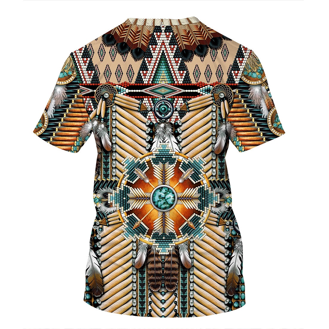 T-Shirt Anime 3D Retro Vintage T-Shirt Ärmel Retro 3D Gemischte Farbe für Herren Unisex Erwachsene 3D-Druck  für Karneval 2026 - $18.99 –P12