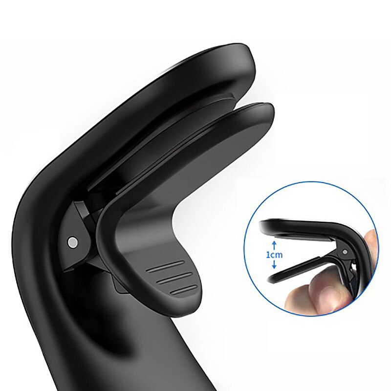 Metal Magnetic Car Phone Holder Mini Air Vent Clip Mount Magnet Mobile Stand For iPhone XS Max 11Pro Xiaomi SAMSUNG Galaxy Note10 Smartphones 2025 - $14.99 –P9