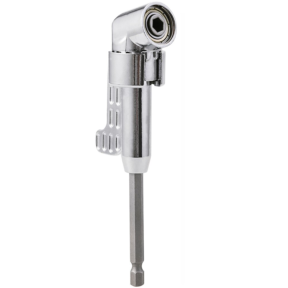 forró 105 fokos adapter csavarhúzó fejű fúrószár acél csatlakozás 1/4 szögű hatlapfejű csavarhúzó hajlító adapter 2025 - $8.99 –P10