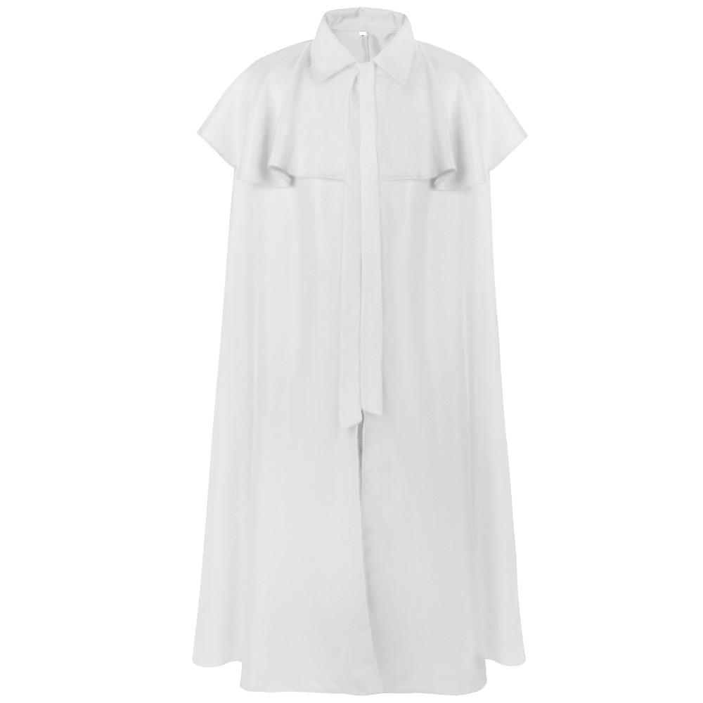 Retrò Vintage Punk & Gotico Medievale Mantello Mascherata Medico della peste Vichingo Ranger Elfico Tinta unita Costume Per uomo Per donna Unisex Vichingo Fantasia Carnevale Mascherata Festa / Sera del 2026 a $33.99 –P2
