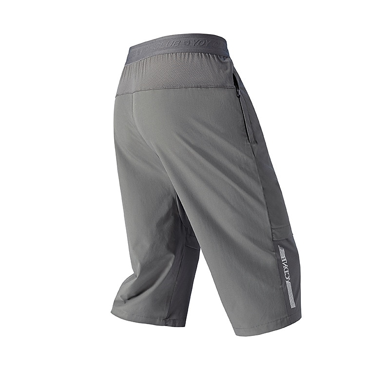 Homens Shorts de caminhada Verão Ao ar livre Respirável Secagem Rápida Bolso Com Zíper Leve Calças Capri Calças Com Cordão Cintura elástica Exército verde sete Cáqui Sete Pesca Alpinismo Praia M L XL de 2025 por $19.99 –P3