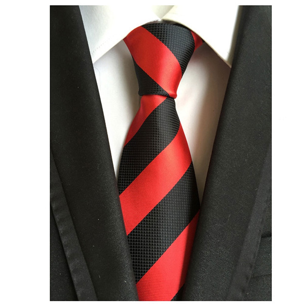 Per uomo Cravatte Da ufficio Matrimonio Signore Formale Moderno La moda A strisce Formale Attività commerciale Serata formale del 2025 a $7.99 –P3