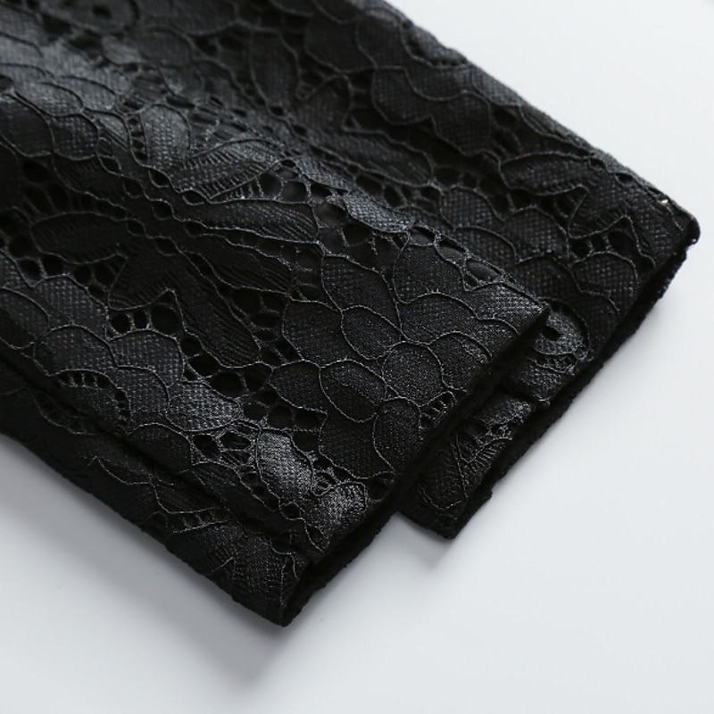 Lány 3D Virágos Kardigán Hosszú ujj Tavasz Ősz Szabadság Divat Akril Gyerekek 2-12 év Teljesítmény Napi Normál 2025 - $17.99 –P4