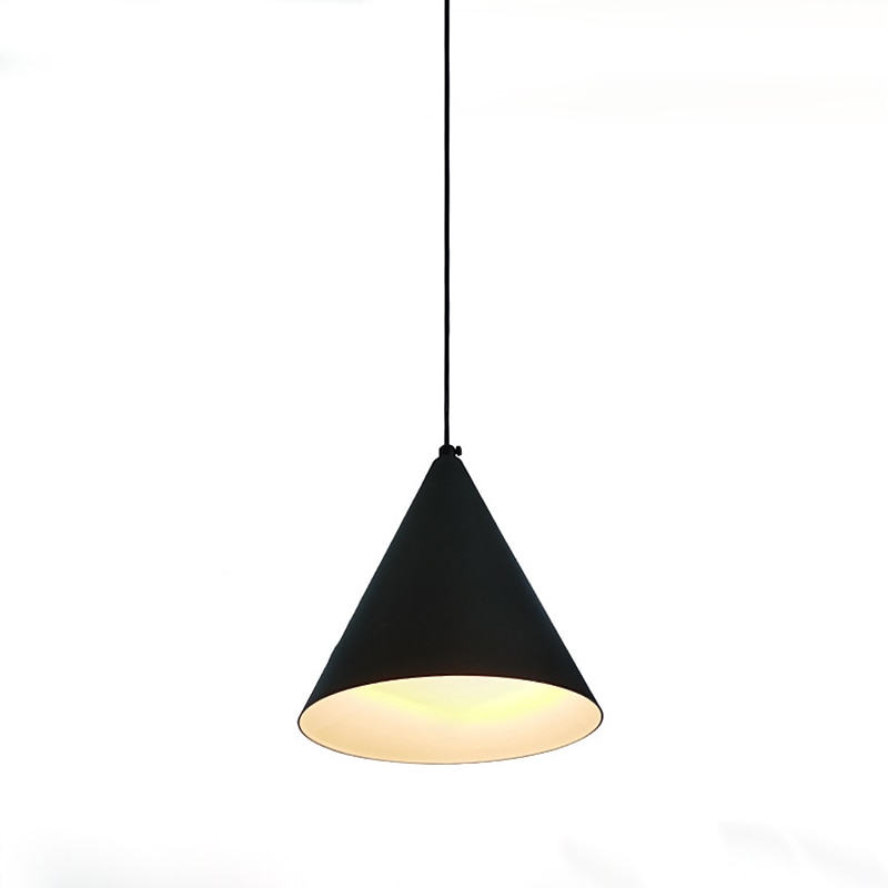 2-Light 20 cm Egységes kialakítás Sziget Design Függőlámpák Fém Festett felületek Modern Skandináv stílus 85-265 V 2025 - $101.99 –P9